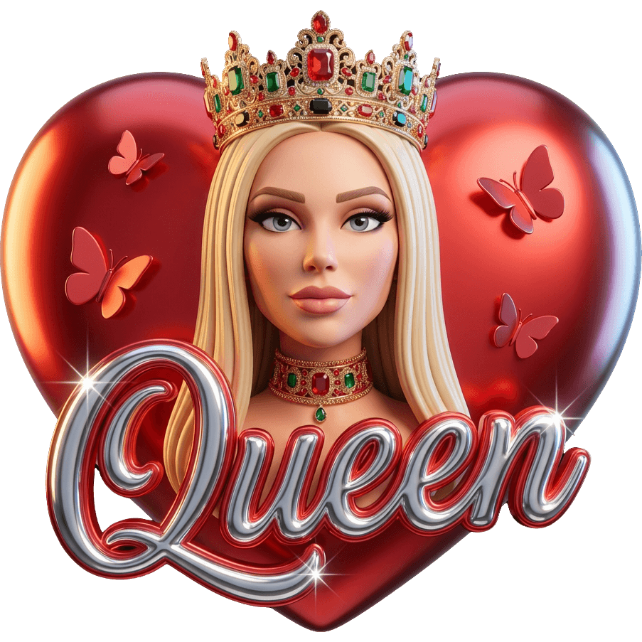 Rainha Érïca TikTok LIVE gift