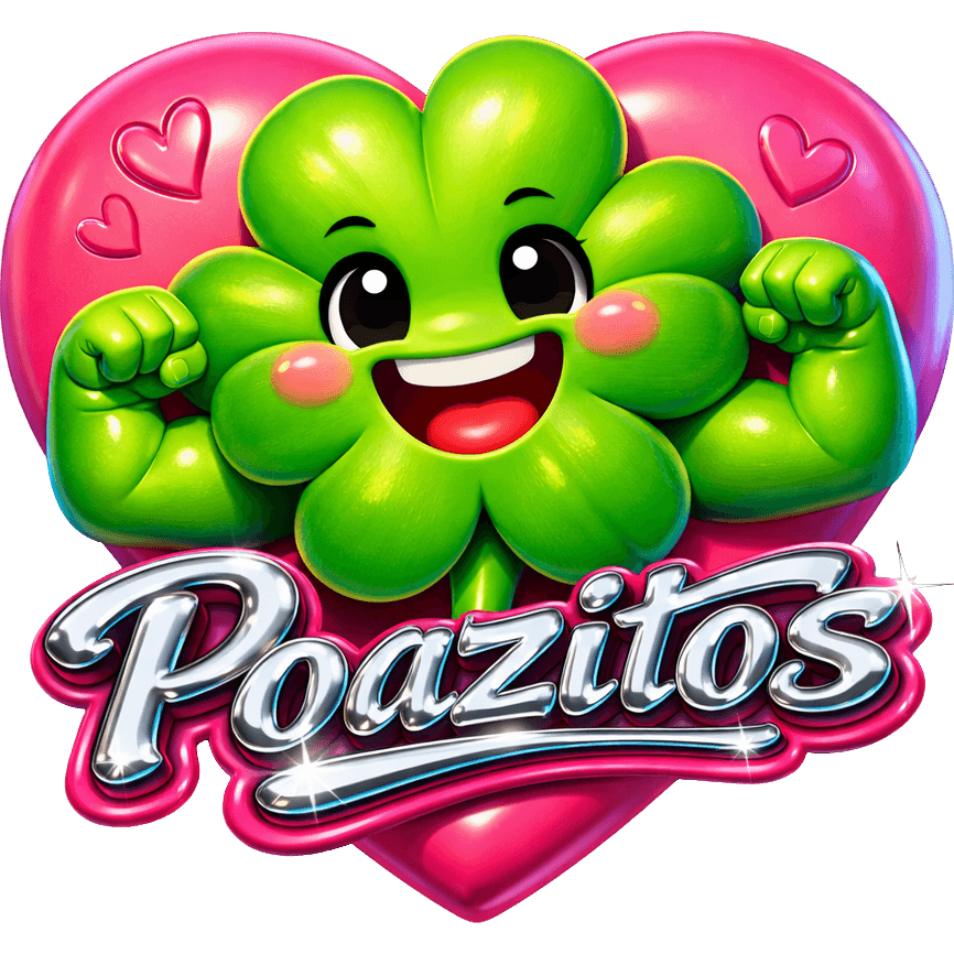Poazito Trevo TikTok LIVE gift