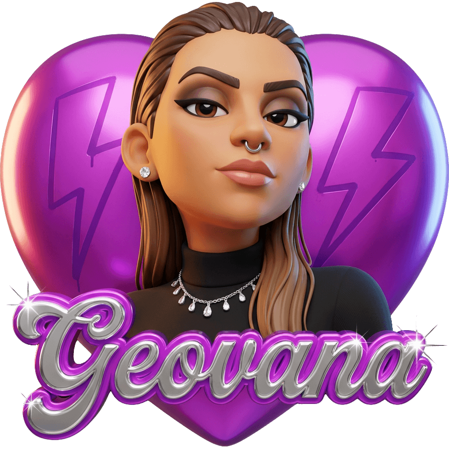 Geovana Lopes TikTok LIVE gift