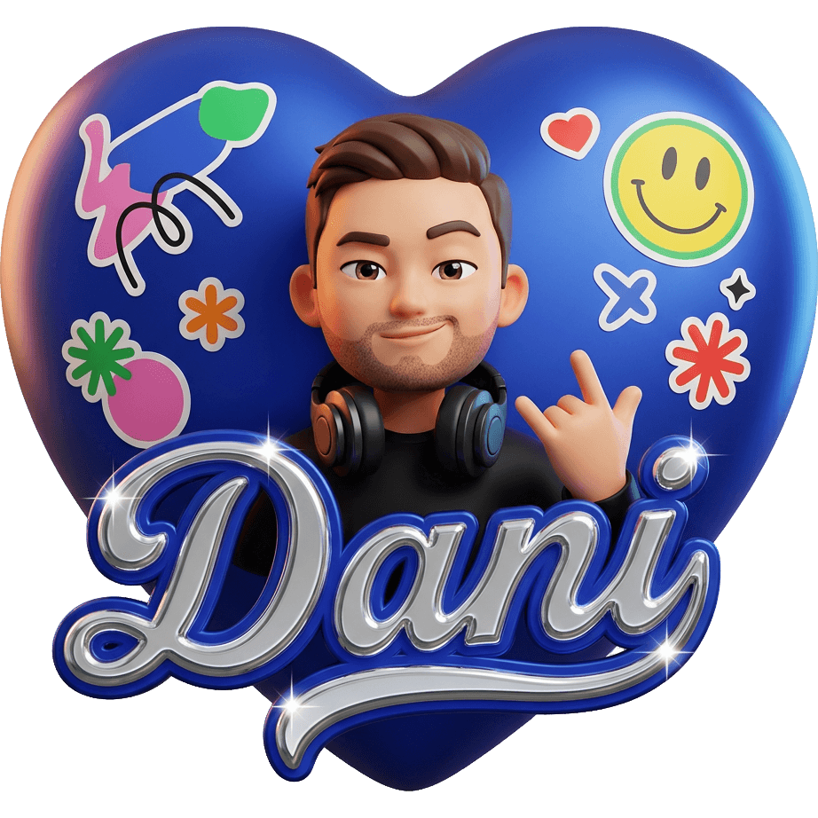 Dani Znak TikTok LIVE gift