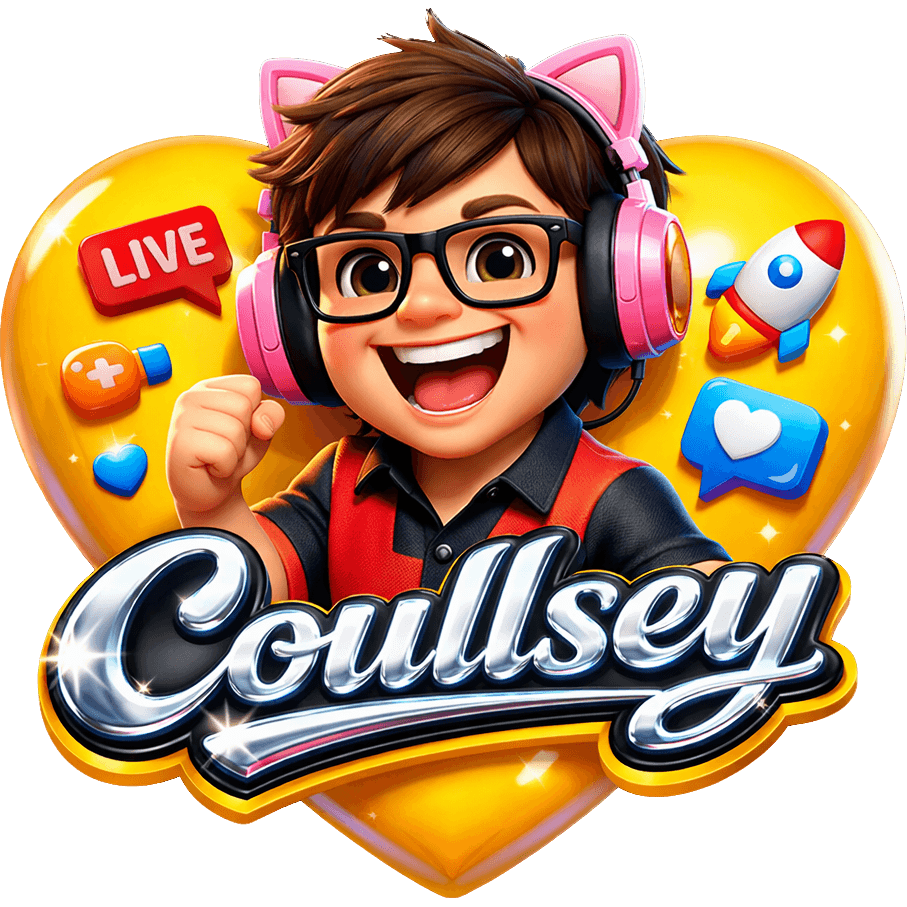 Cat-Ear Coullsey TikTok LIVE gift