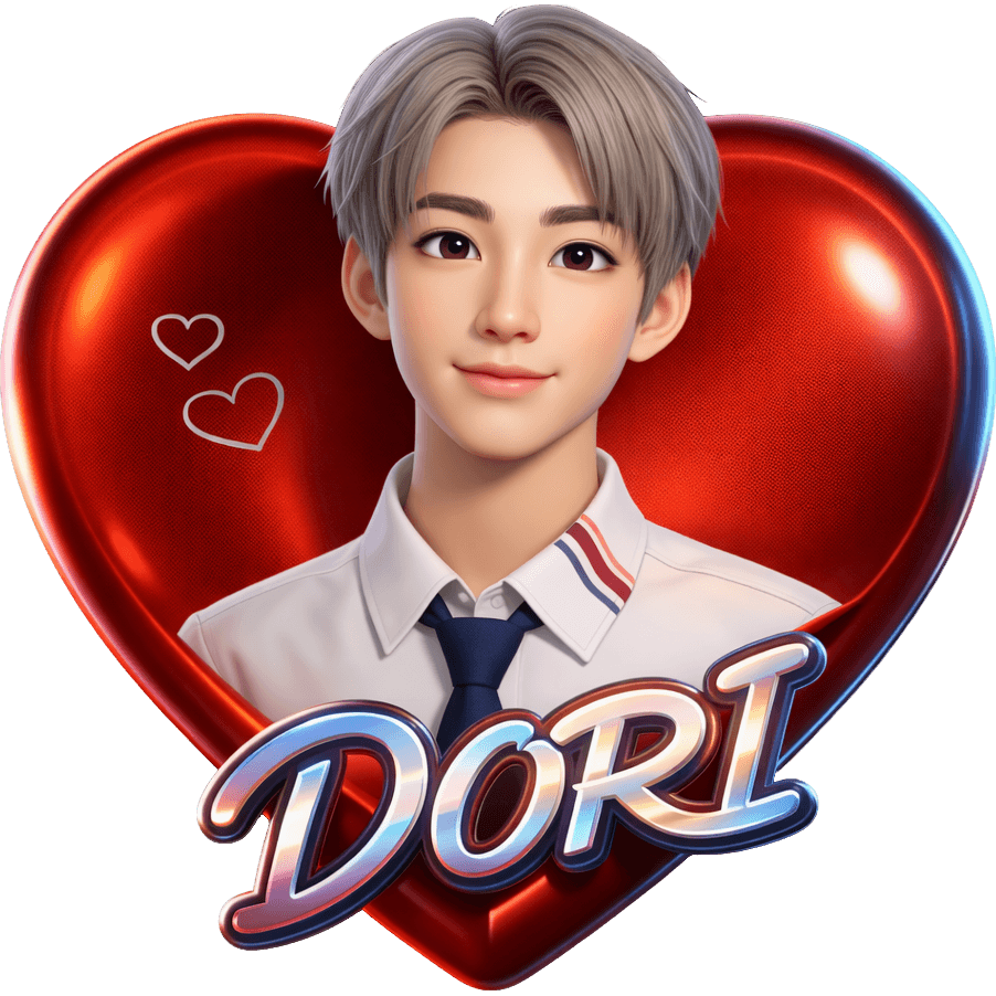 IDORI TikTok LIVE gift