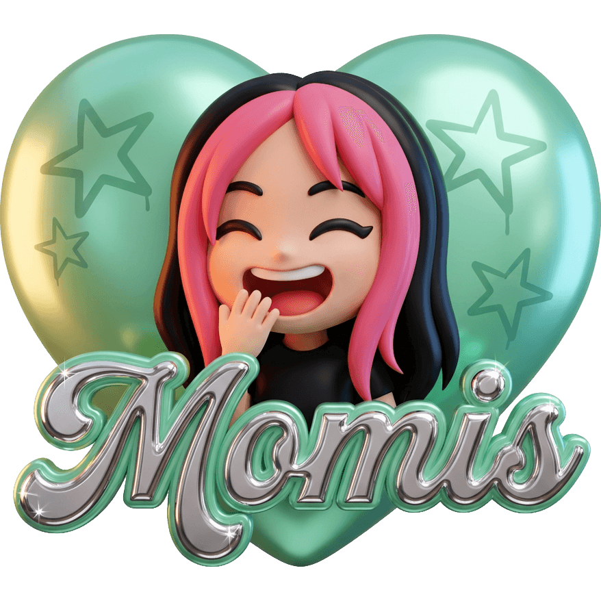 Momis Menta TikTok LIVE gift