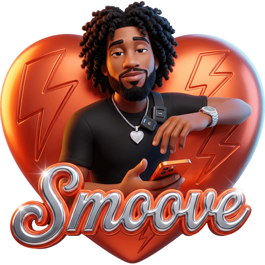 Smoove Charge TikTok LIVE gift