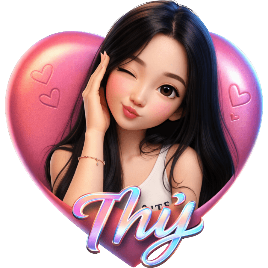 Thy E Ấp TikTok LIVE gift