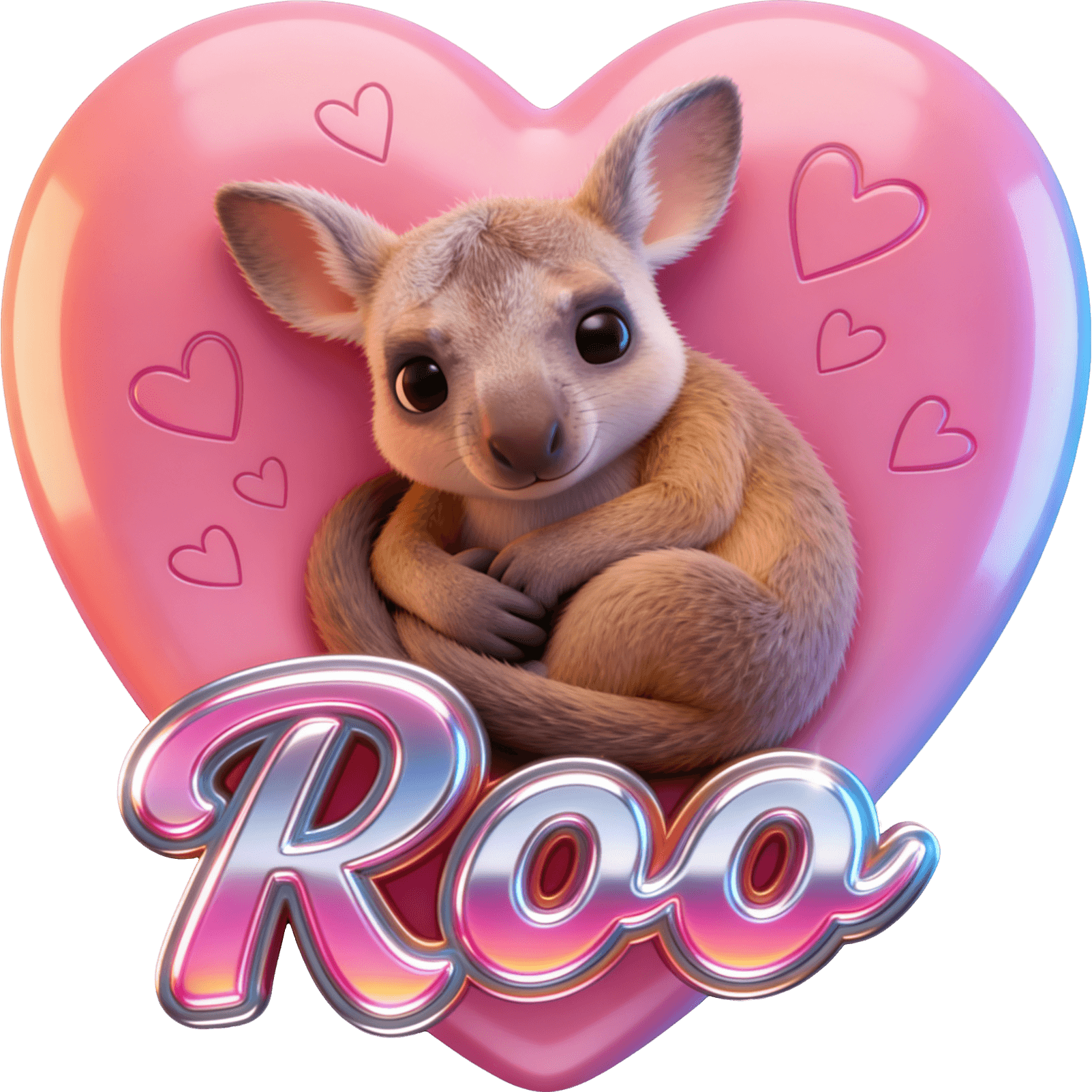 Roo Snuggle TikTok LIVE gift