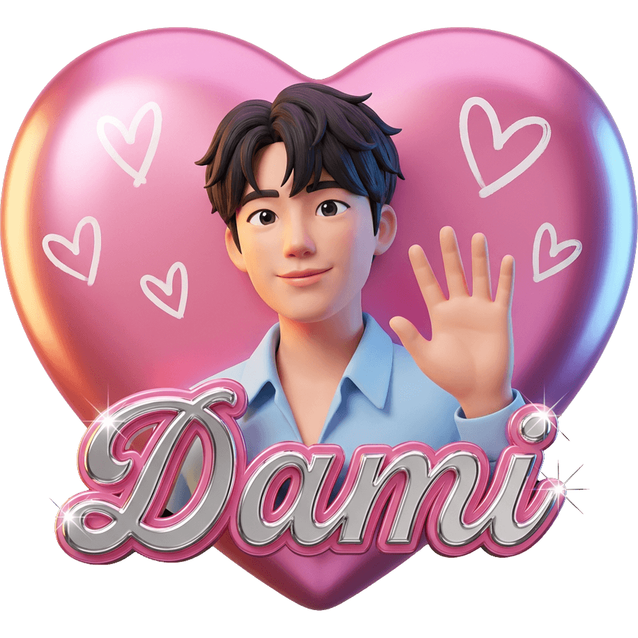 Dami Love TikTok LIVE gift
