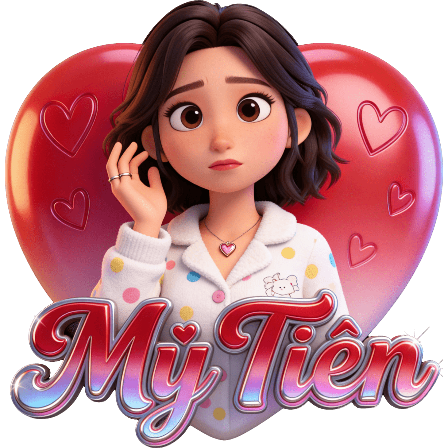 Tiên xinh iu TikTok LIVE gift