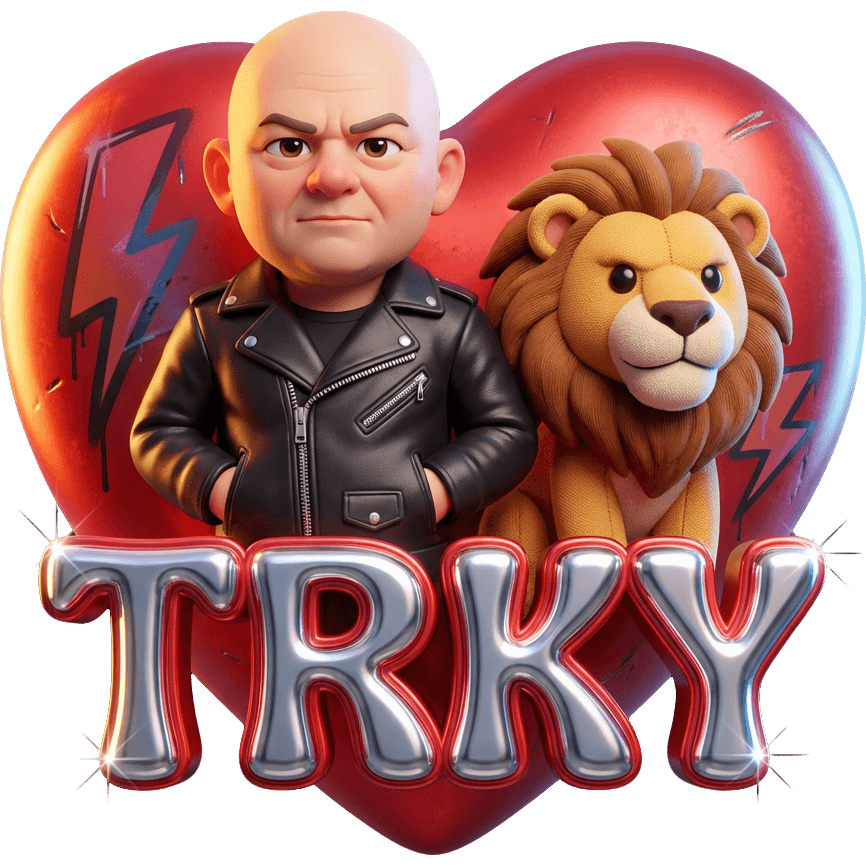 Lavlji TRKY TikTok LIVE gift