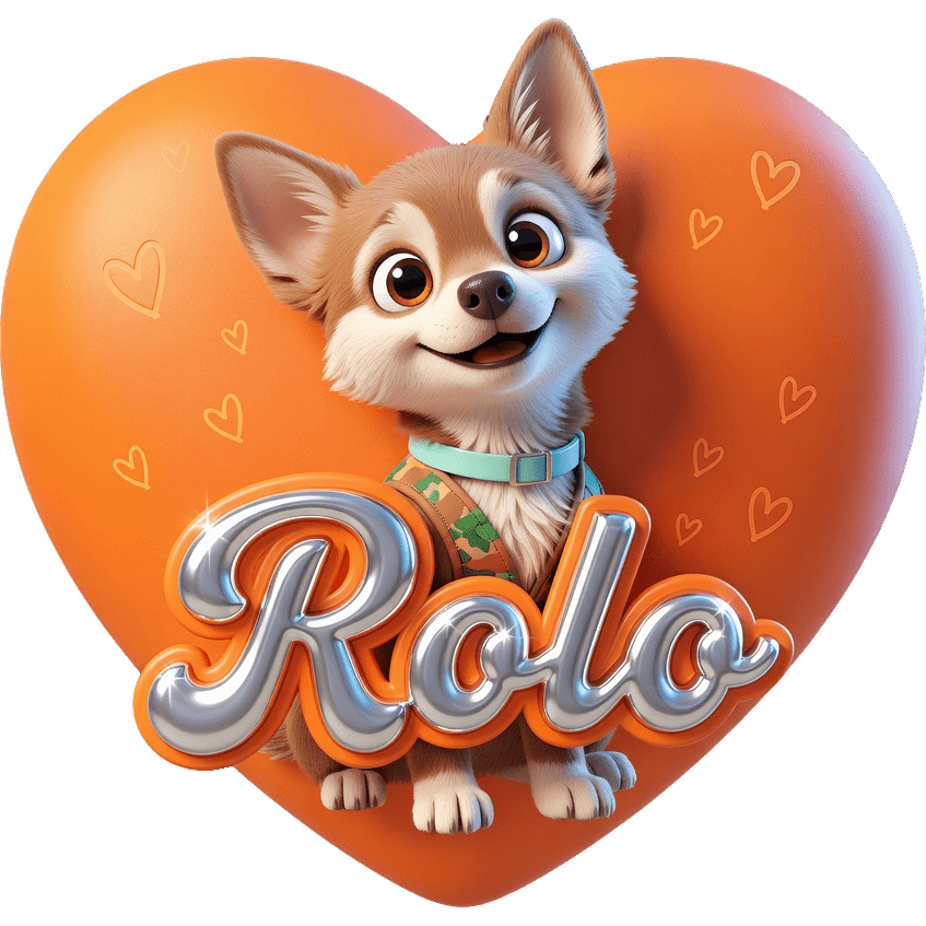 Rolo Pup TikTok LIVE gift