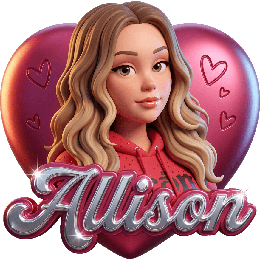 Allison TikTok LIVE gift
