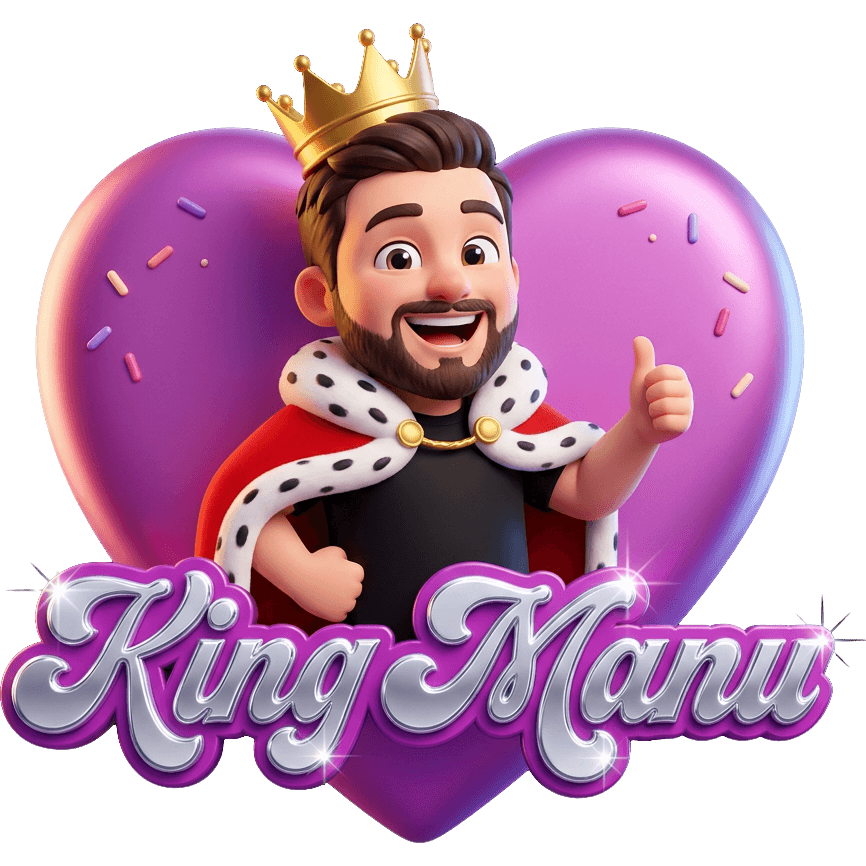 König Manu TikTok LIVE gift