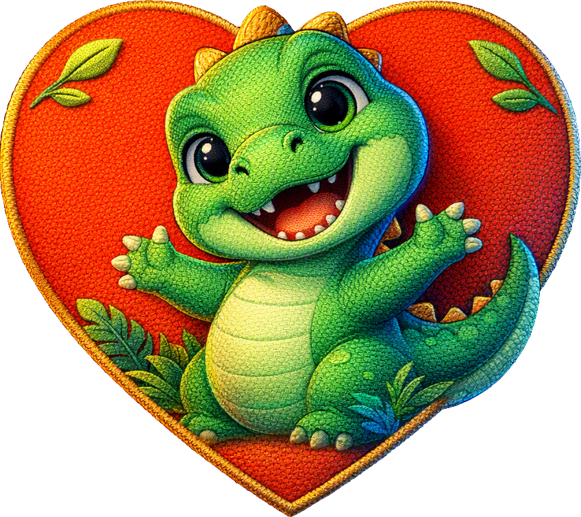 Dino Vibes TikTok LIVE gift
