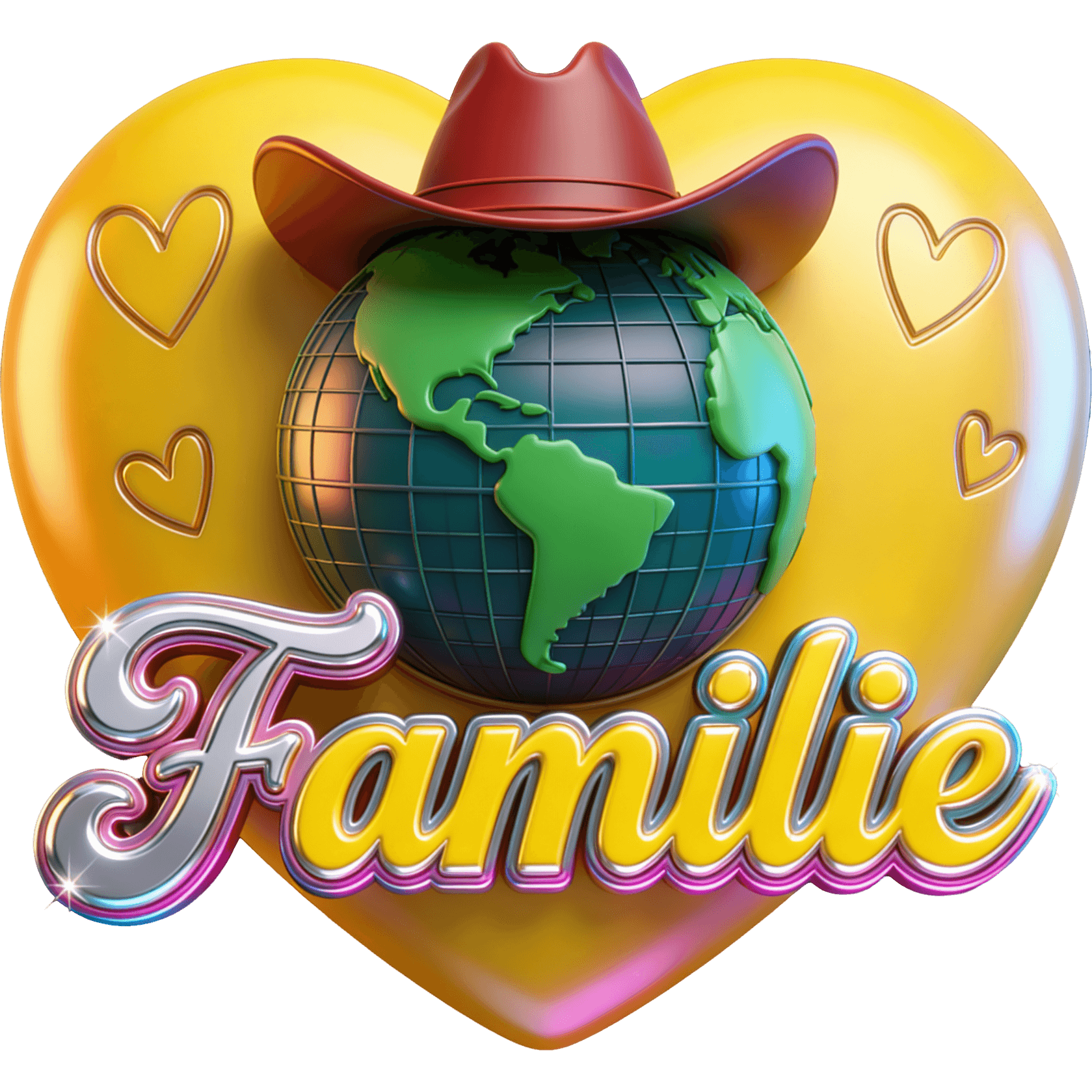 La Familia Love TikTok LIVE gift