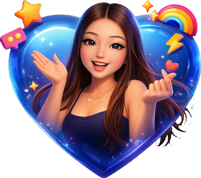 Blue Banter TikTok LIVE gift
