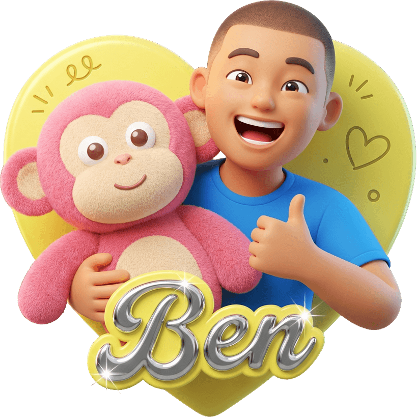 Ben Plush TikTok LIVE gift