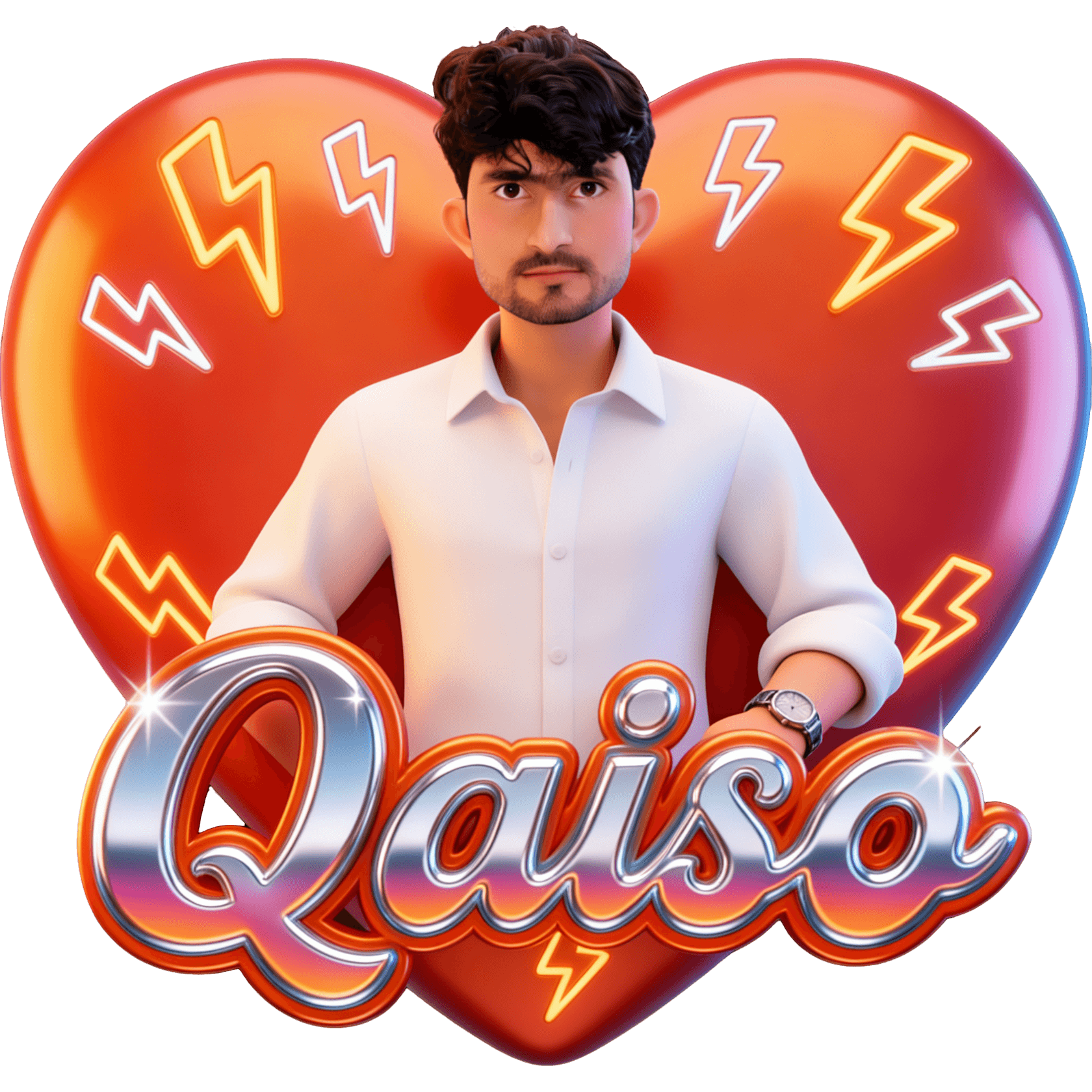 Qaiso Bhai TikTok LIVE gift