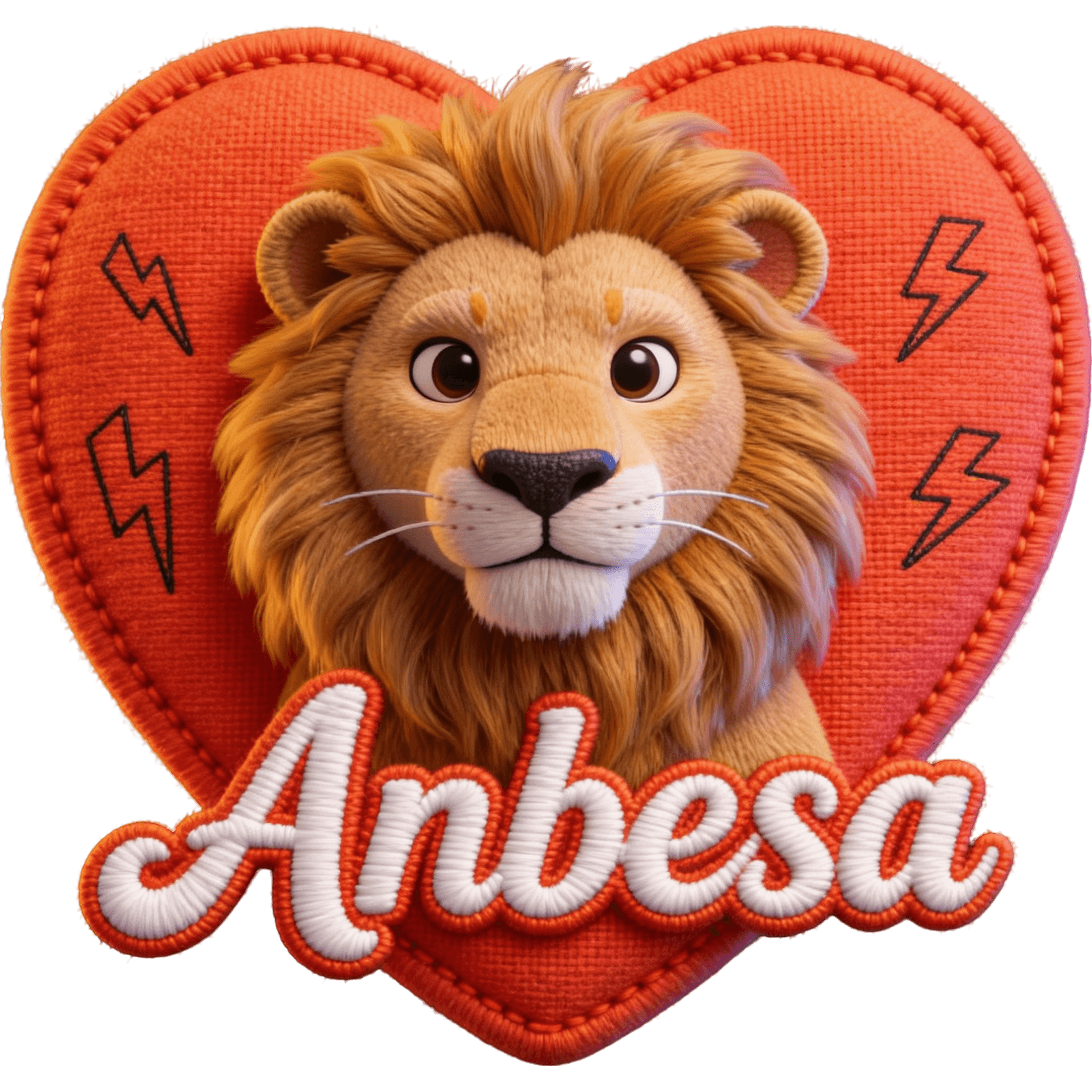 Anbesa Roar TikTok LIVE gift