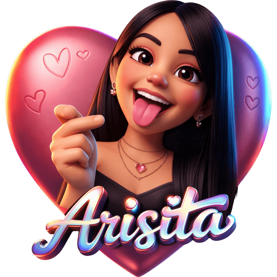Arisita TikTok LIVE gift