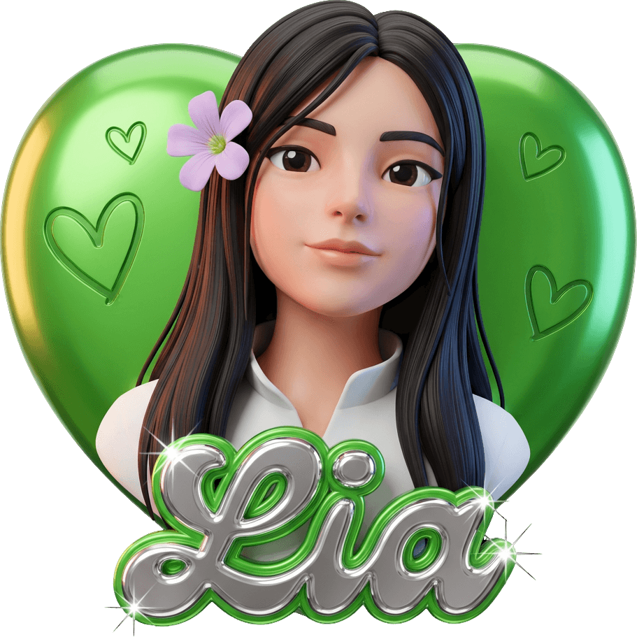 Lia Sirius TikTok LIVE gift