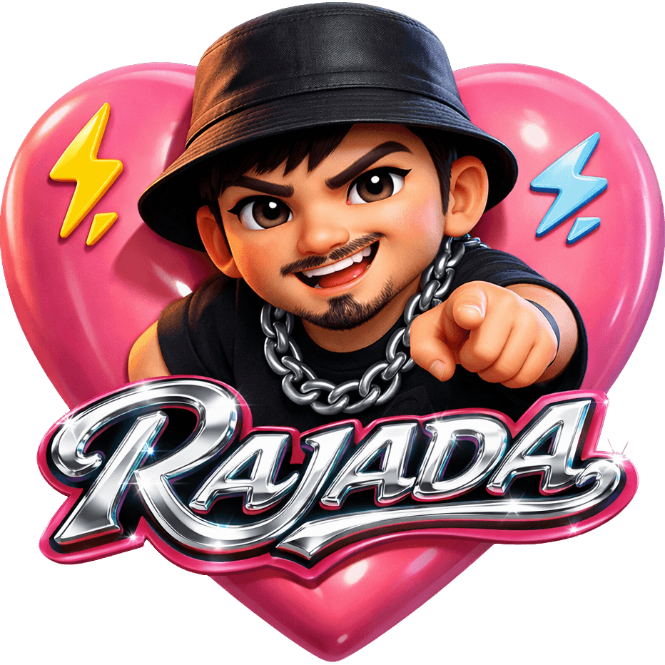 Rajada Convoca TikTok LIVE gift