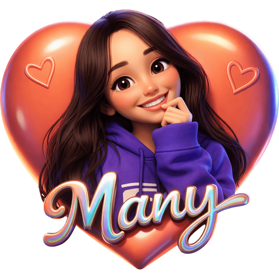Many en Morado TikTok LIVE gift