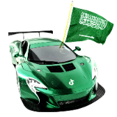 Sports Car TikTok LIVE gift