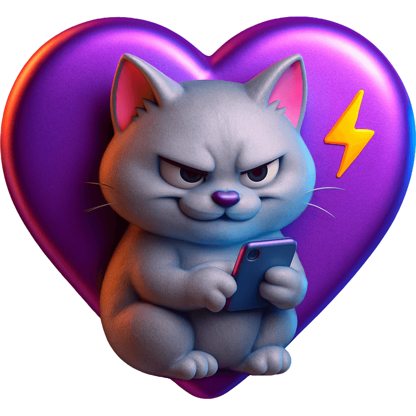 Mèo Cau Có TikTok LIVE gift