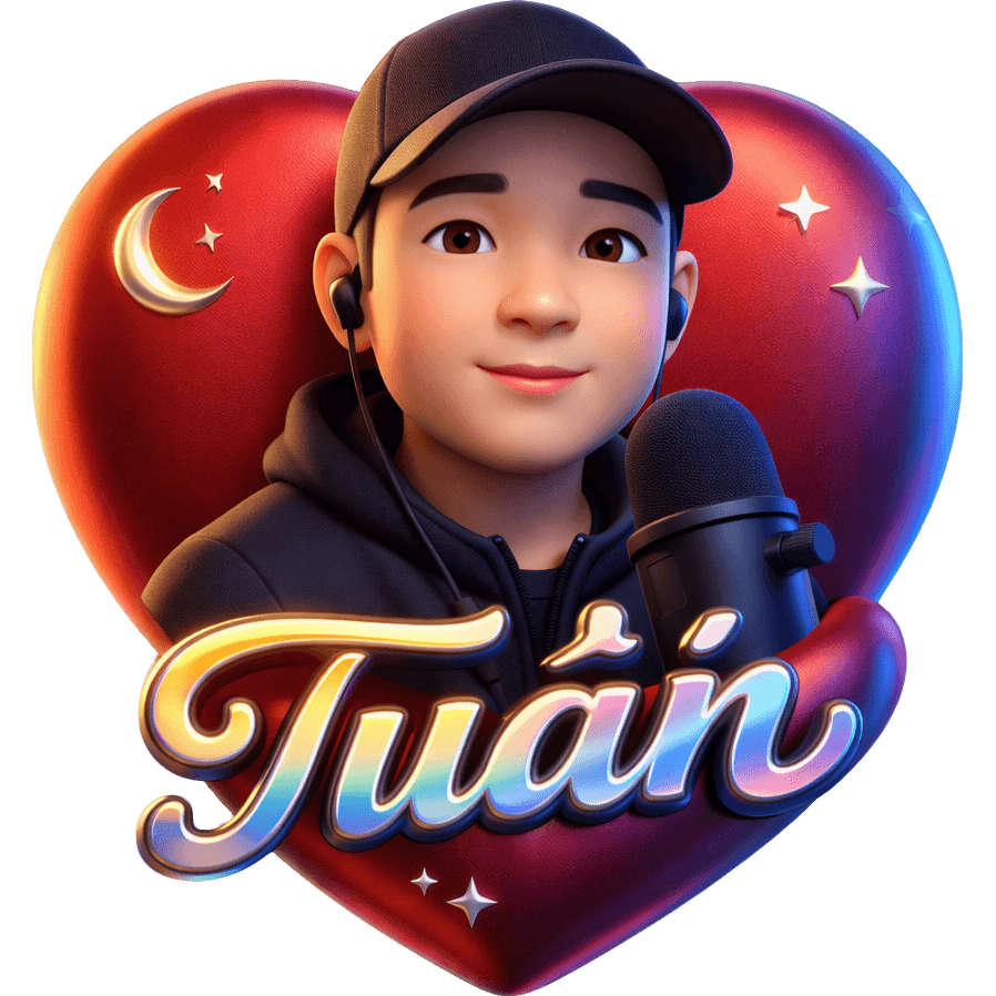 Tuấn Ca TikTok LIVE gift