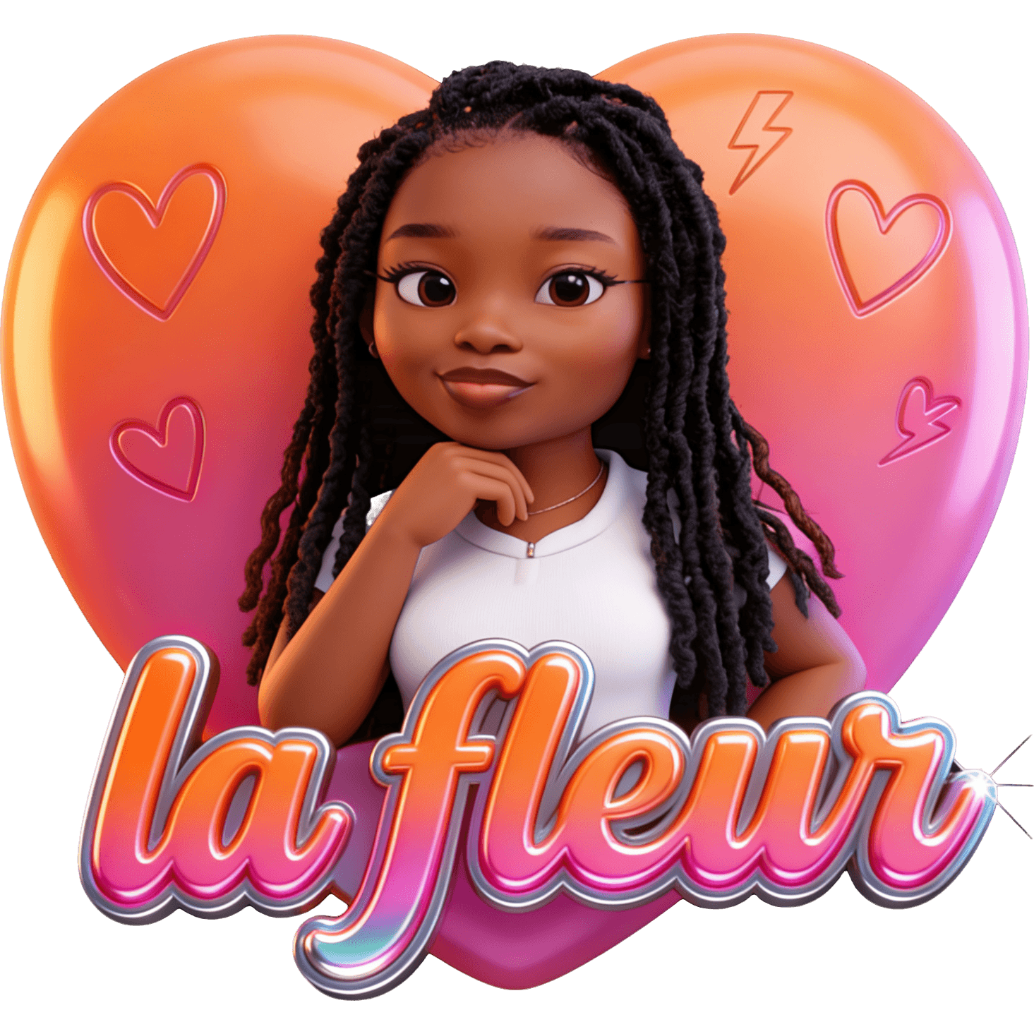 La Fleur TikTok LIVE gift