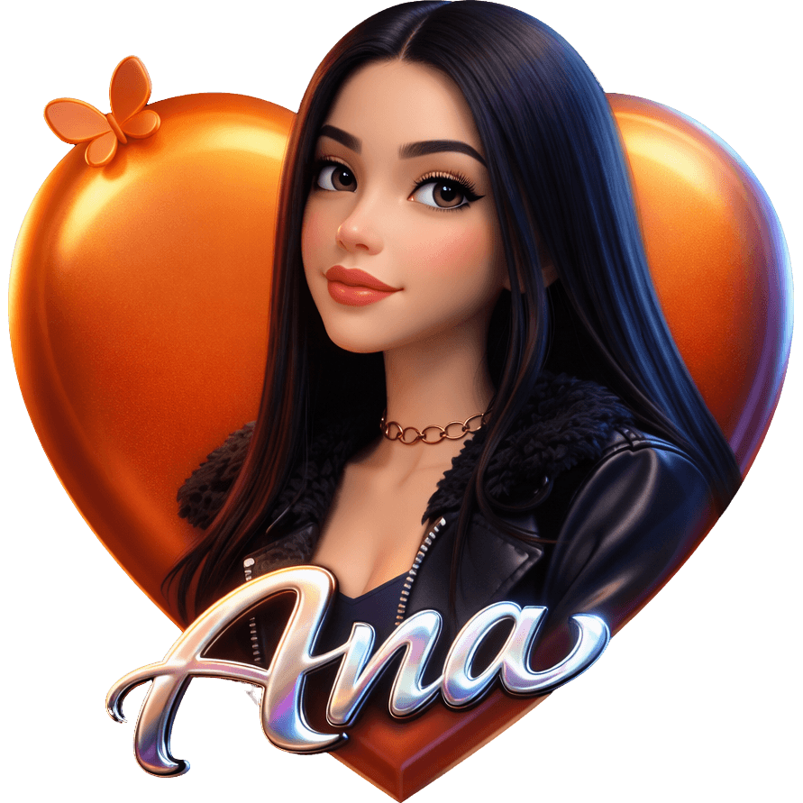 Ana Laranja TikTok LIVE gift