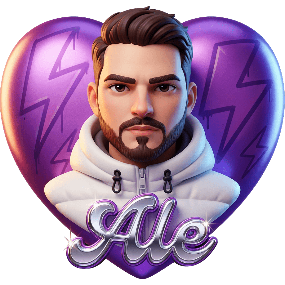 Ale in Felpa TikTok LIVE gift