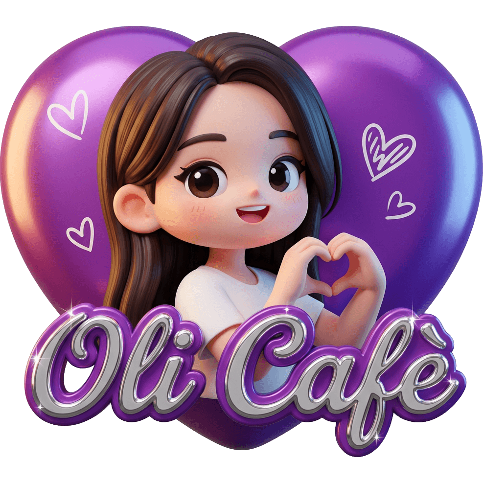 Oli Cafè TikTok LIVE gift