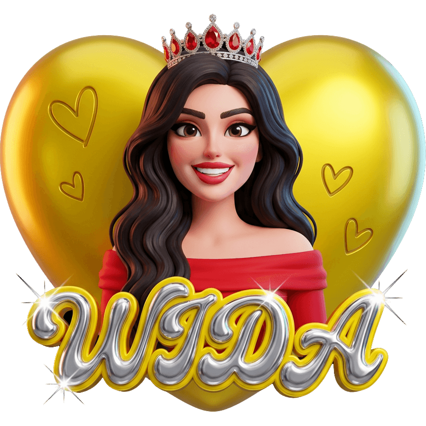 تاج WIDA TikTok LIVE gift