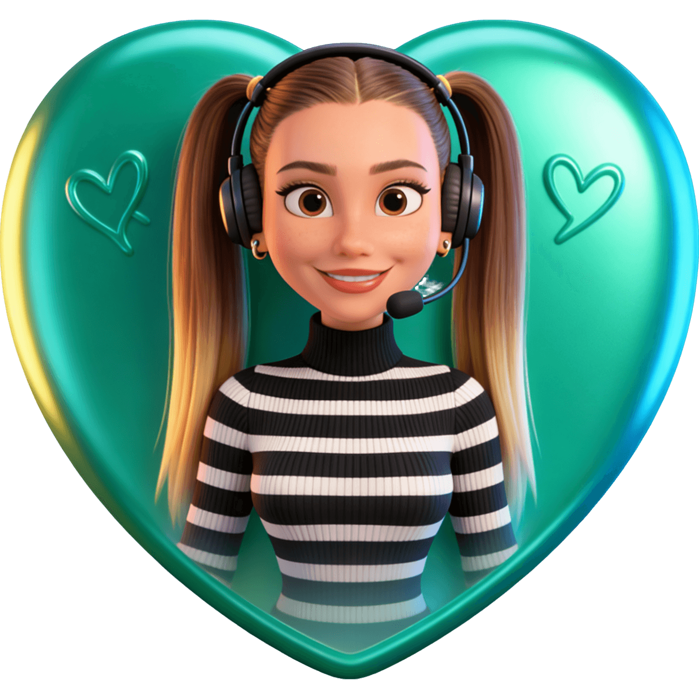 Ceputa Draguta TikTok LIVE gift