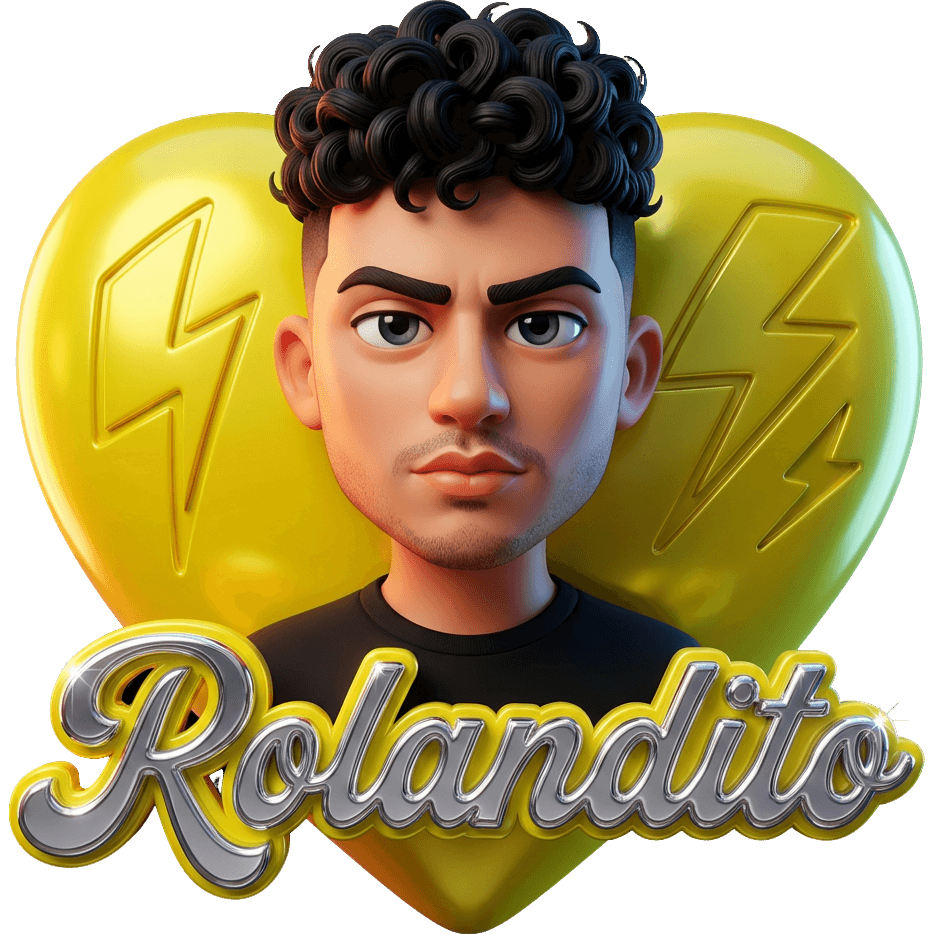 Rolandito Borja TikTok LIVE gift