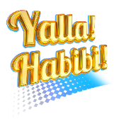 Yalla!habibi! TikTok LIVE gift