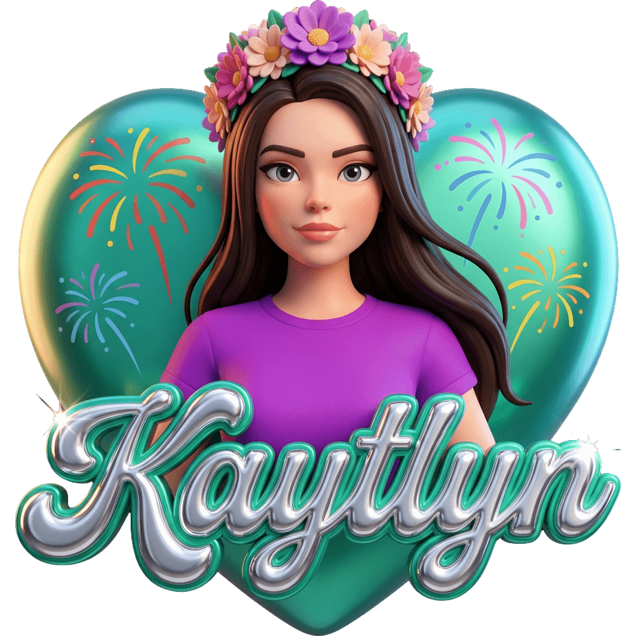 Kaytlyn Bloom TikTok LIVE gift