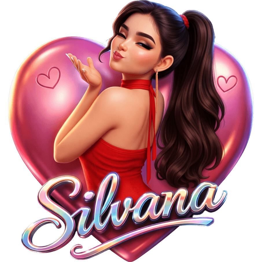 Silvana TikTok LIVE gift