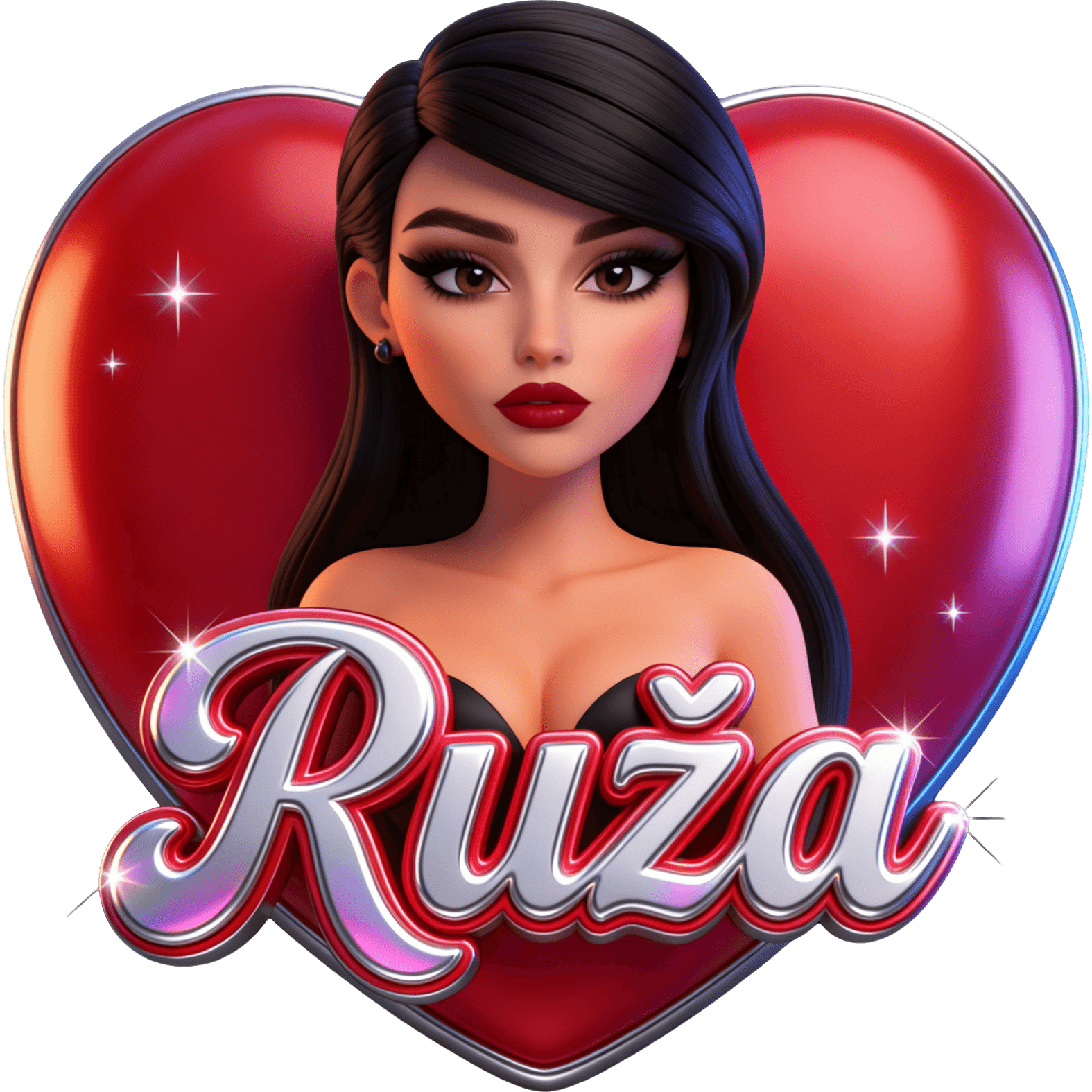 Crvena Ruža TikTok LIVE gift