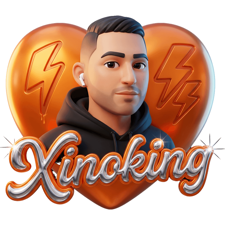 Xinoking TikTok LIVE gift