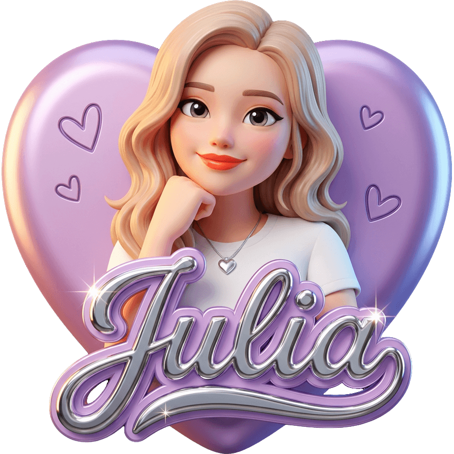 Julia Pirang TikTok LIVE gift