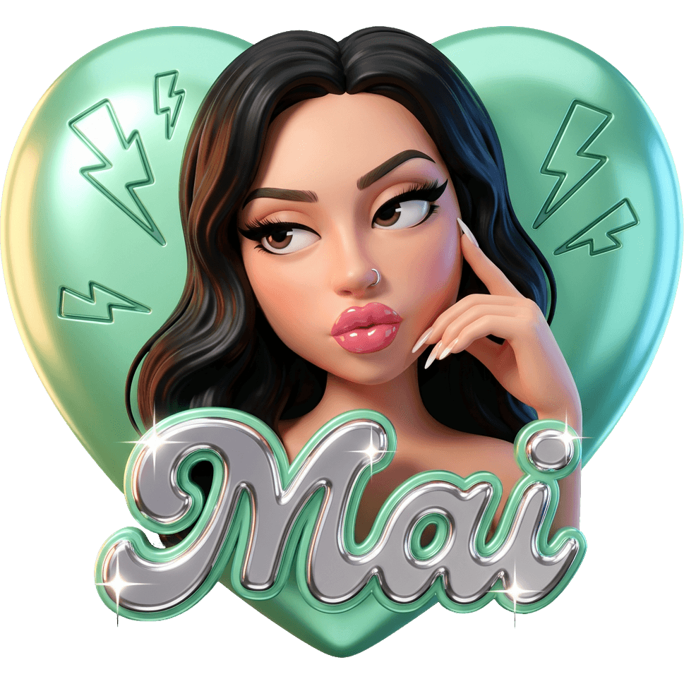 Mai Mint TikTok LIVE gift