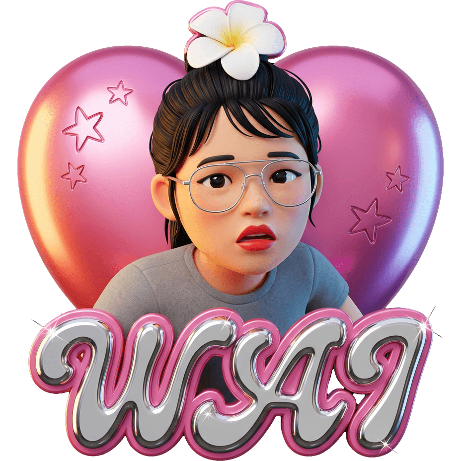 WAI Blossom TikTok LIVE gift