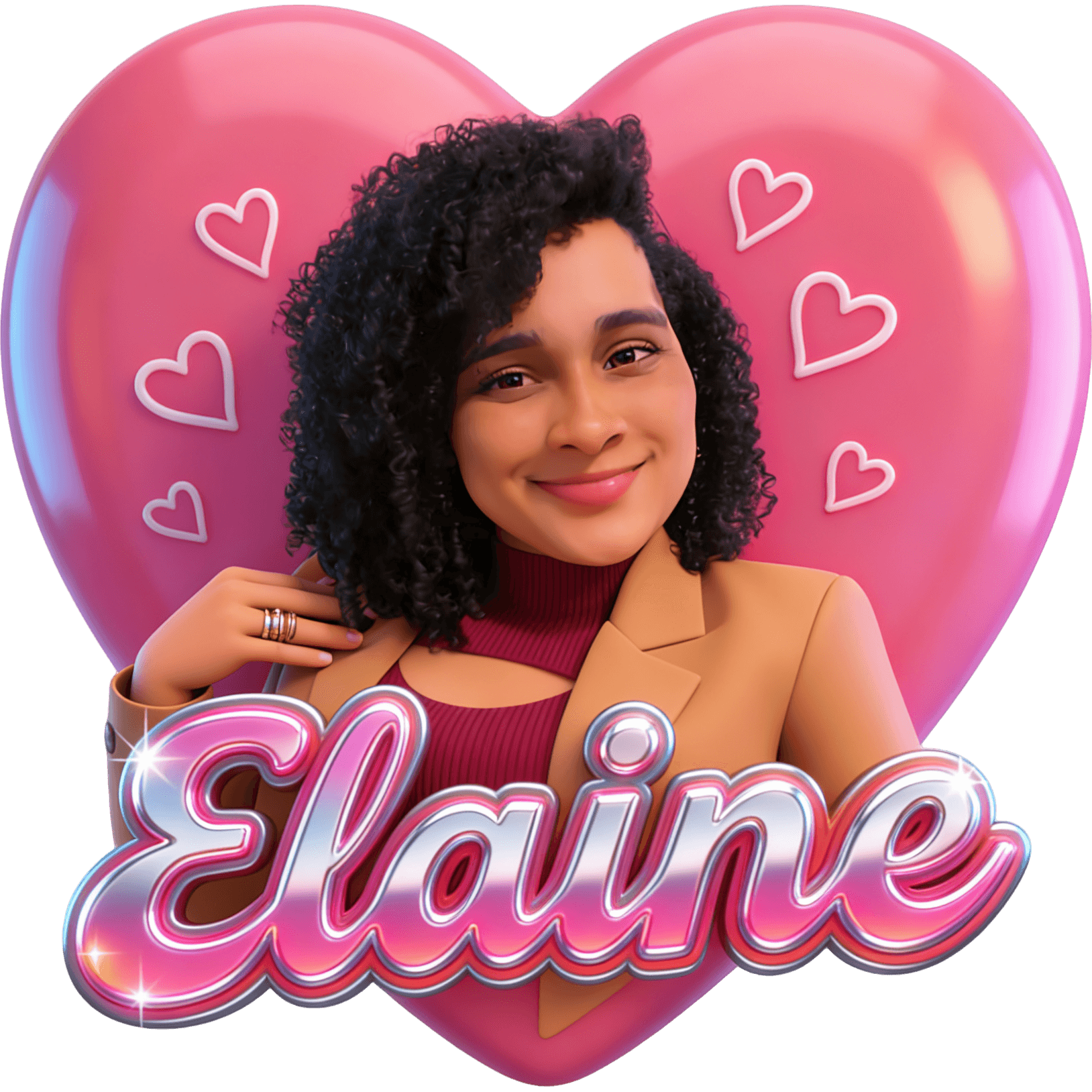Elaine Viva TikTok LIVE gift