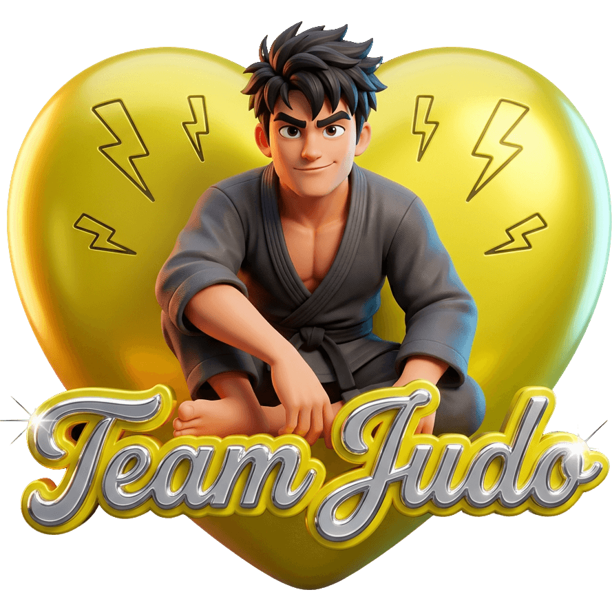 Team Judo Fighter TikTok LIVE gift