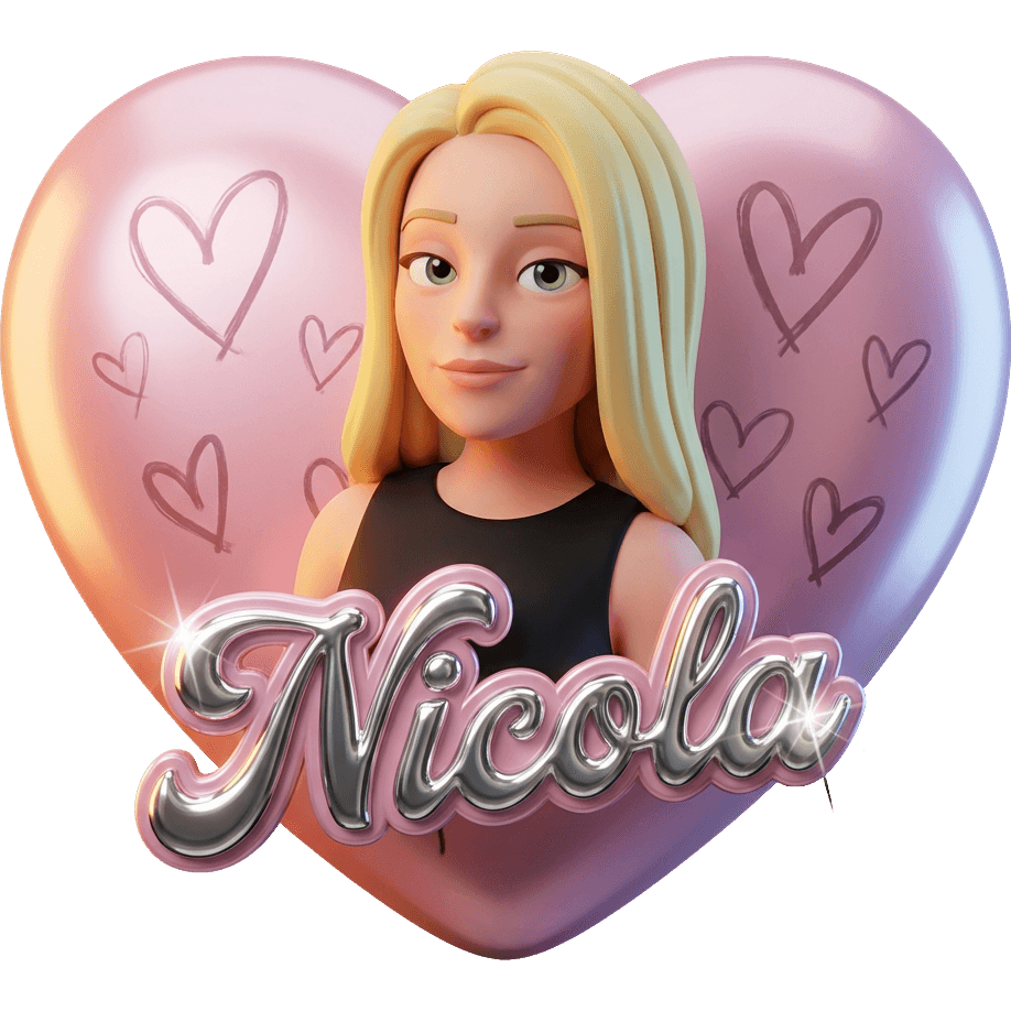 Singing Nicola TikTok LIVE gift