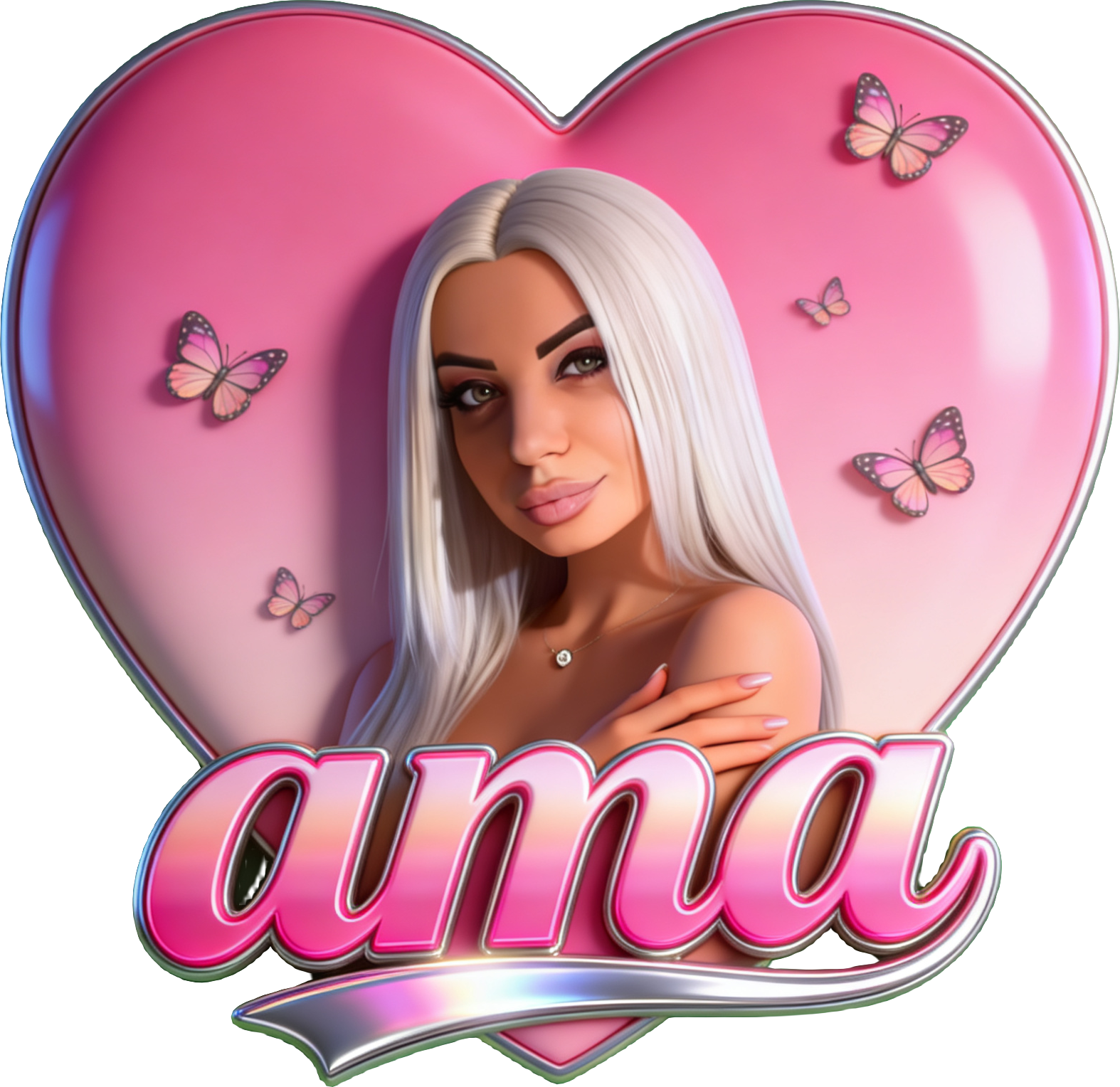 Ama Butterflies TikTok LIVE gift