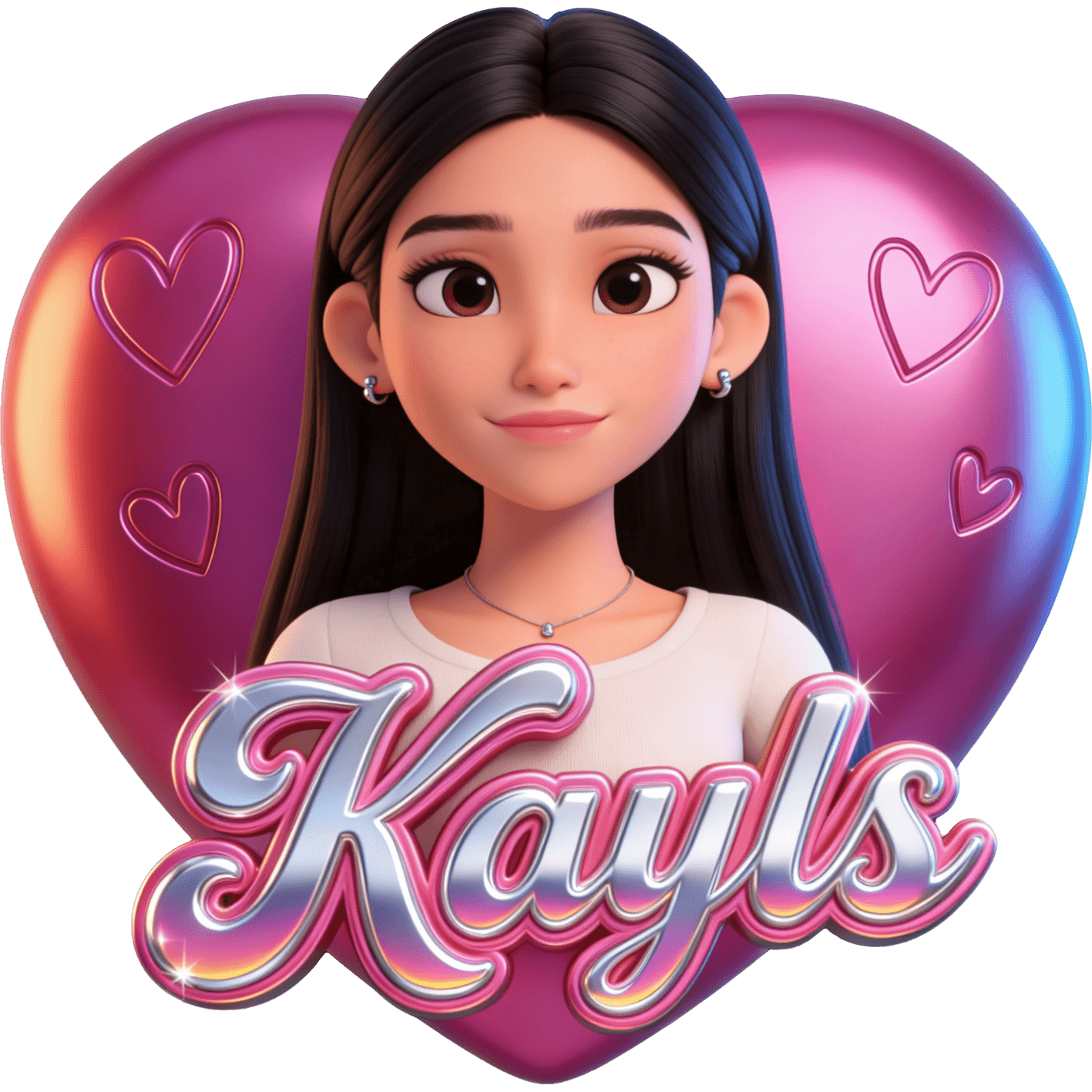 Kayls Heart TikTok LIVE gift
