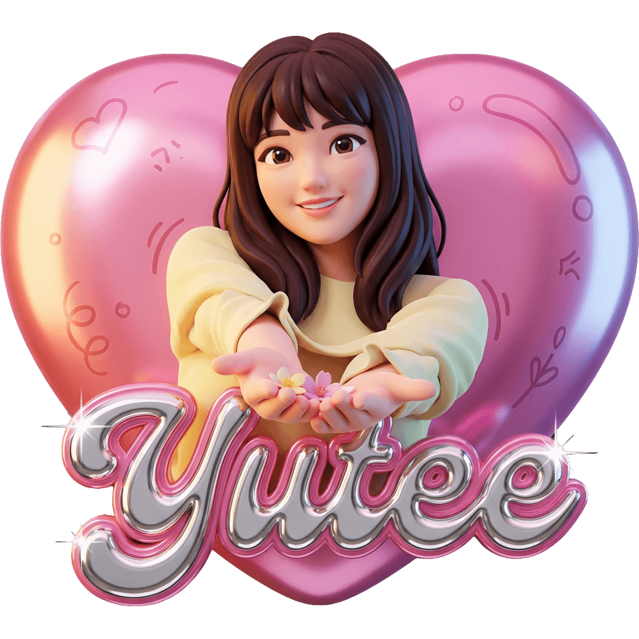 Yutee Bloom TikTok LIVE gift